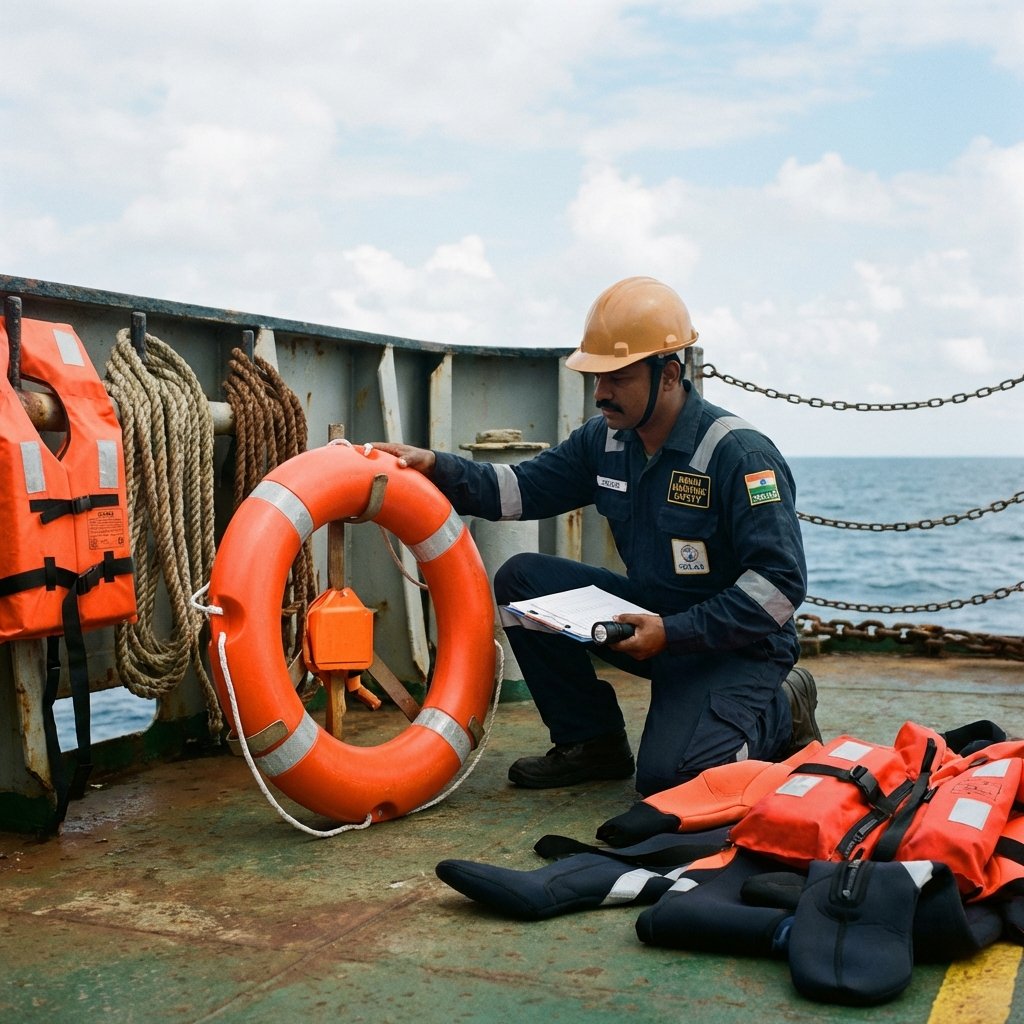Safety Equipment