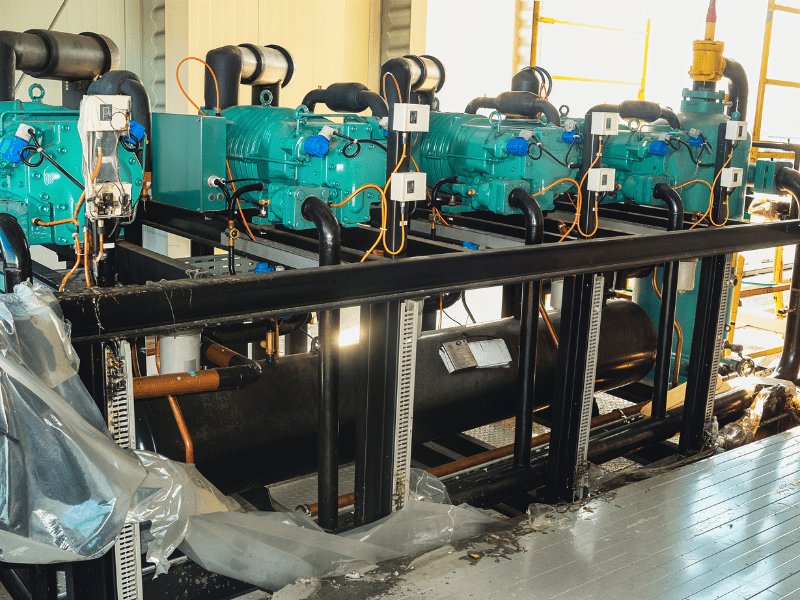 Machinery Spares