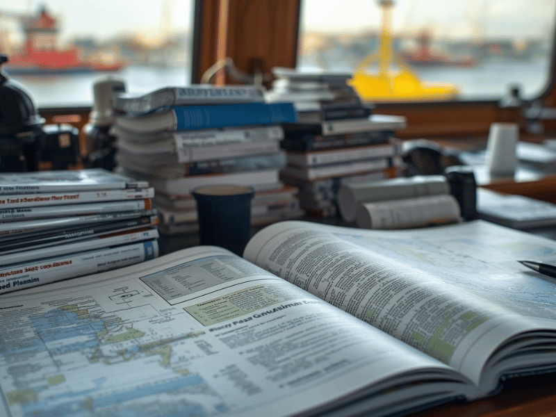 Marine Charts
